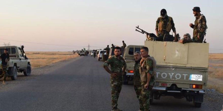 Terör örgütü PKK'dan Peşmerge güçlerine ağır silahlı saldırı