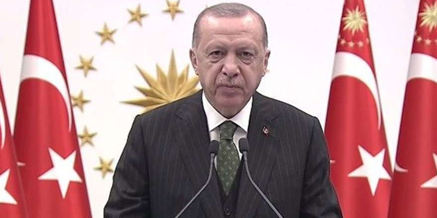Cumhurbaşkanı Erdoğan'dan ABD'ye: Bu nasıl müttefiklik?