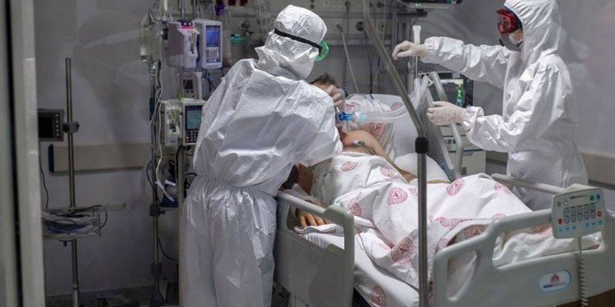 16 Aralık corona virüs tablosu açıklandı! Can kaybında korkutan artış