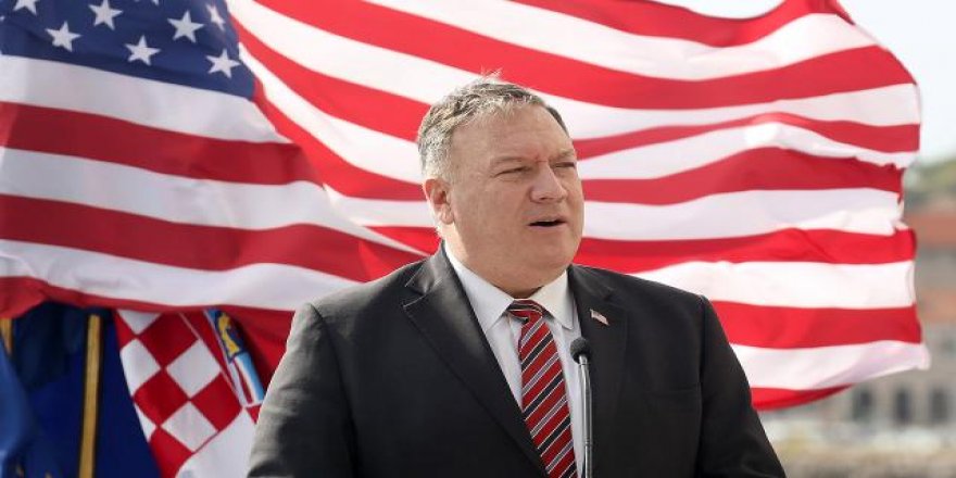 ABD Dışişleri Bakanı Pompeo karantinaya alındı