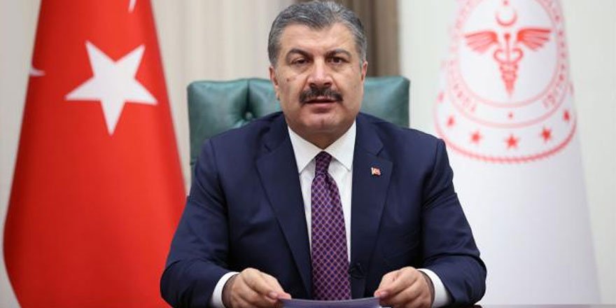 Sağlık Bakanı Koca: Alternatif aşı teminine ilişkin görüşmelerimiz devam ediyor