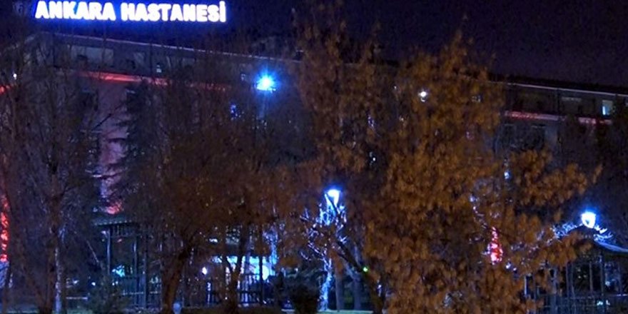Ankara'da silahlı çatışma: 2 ölü