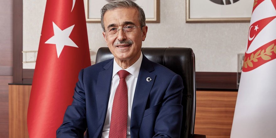 Savunma Sanayii Başkanı Demir: ABD'nin yaptırımları güvenlik güçlerimizi etkilemez!