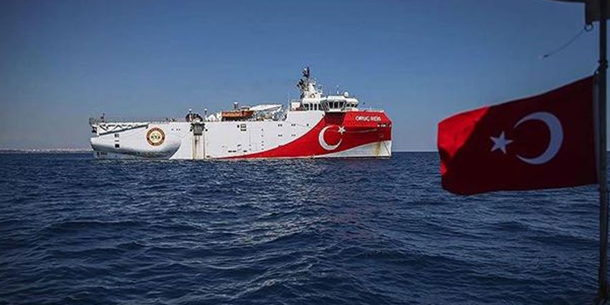 Türkiye yeni bir Navtex yayımladı!