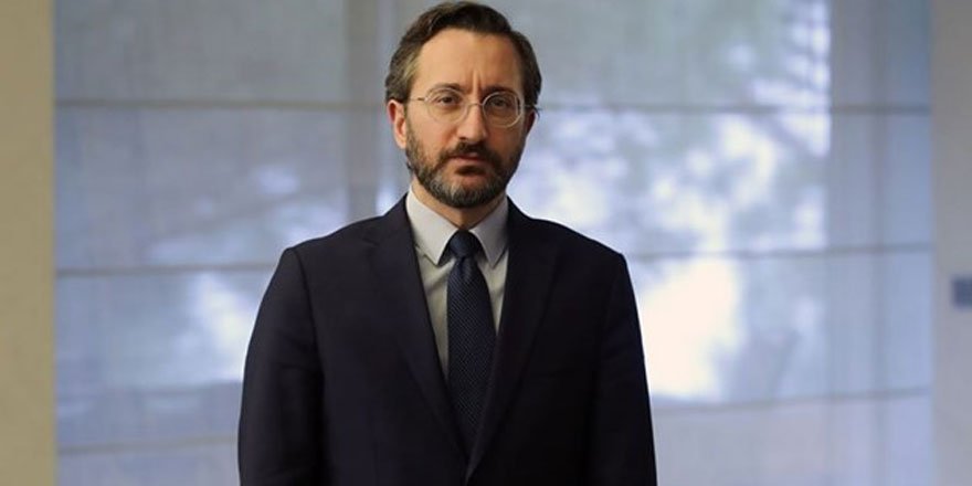 İletişim Başkanı Altun'dan 'üniversiteler fuhuş evleri' yorumuna tepki