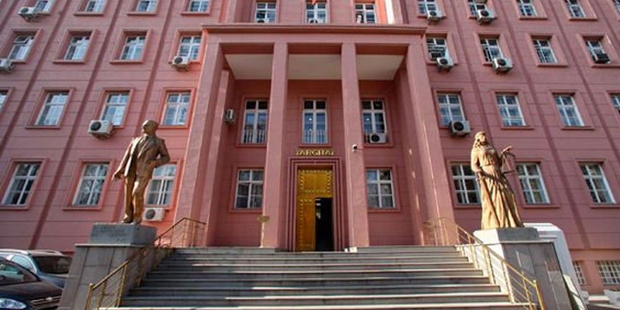 Yargıtay'da, Anayasa Mahkemesi üyeliği için yapılan seçim sonuçları belli oldu!