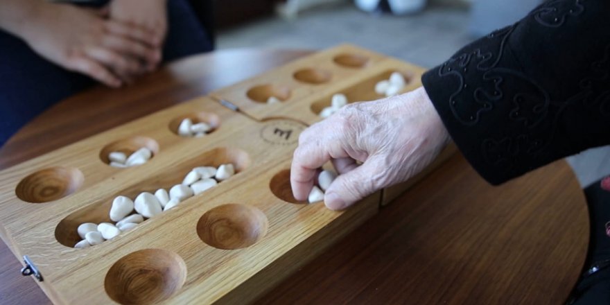 Geleneksel strateji ve zeka oyunumuz Mangala da dünya mirası oldu