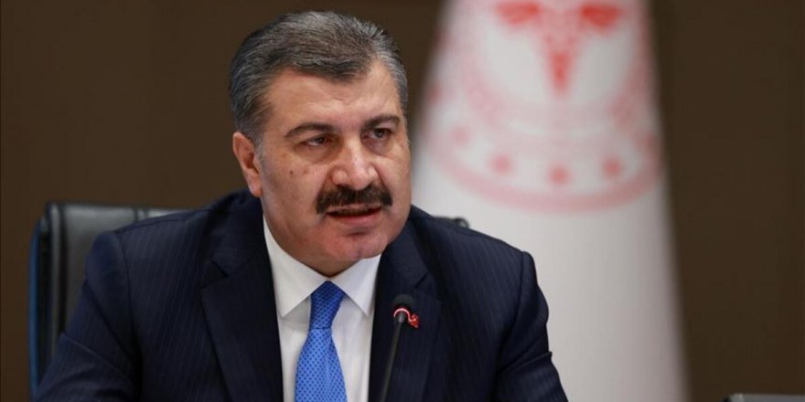 Bakan Koca'dan sağlık kuruluşlarına çağrı: Hazırlıklı olun