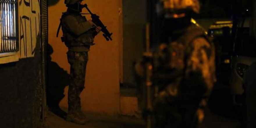 5 ilde DHKP-C operasyonu: 27 gözaltı kararı