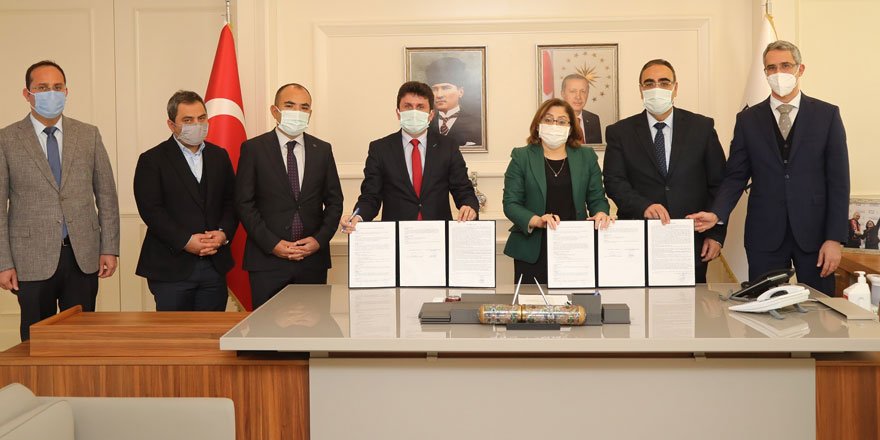 Büyükşehir, yeni hayvan barınağı için ilk adımı attı!