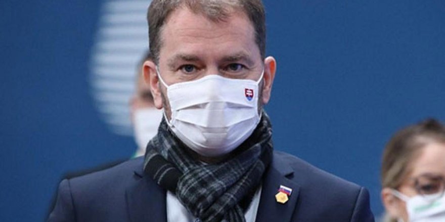 Slovakya Başbakanı koronavirüse yakalandı