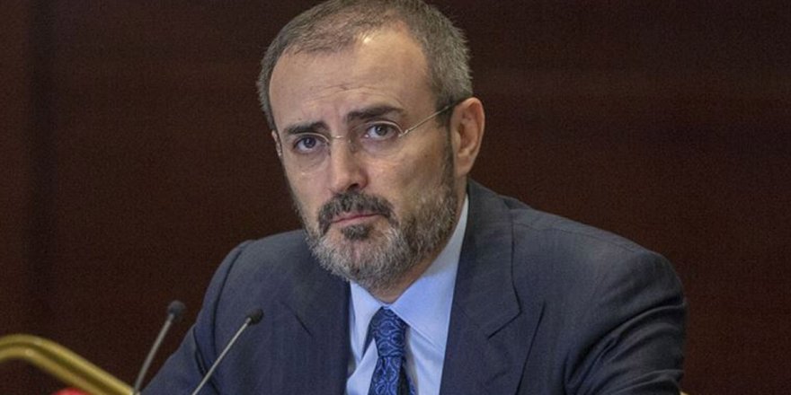 Mahir Ünal'dan Özgür Özel'e: Çirkin ve alçak tavrın mide bulandırıyor