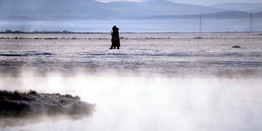 Son dakika! Doğu buz kesti, Meteoroloji'den kritik uyarılar geldi