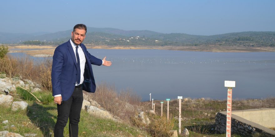 Kış aylarında 170 bin olan ilçe nüfusu 600 bine ulaştı