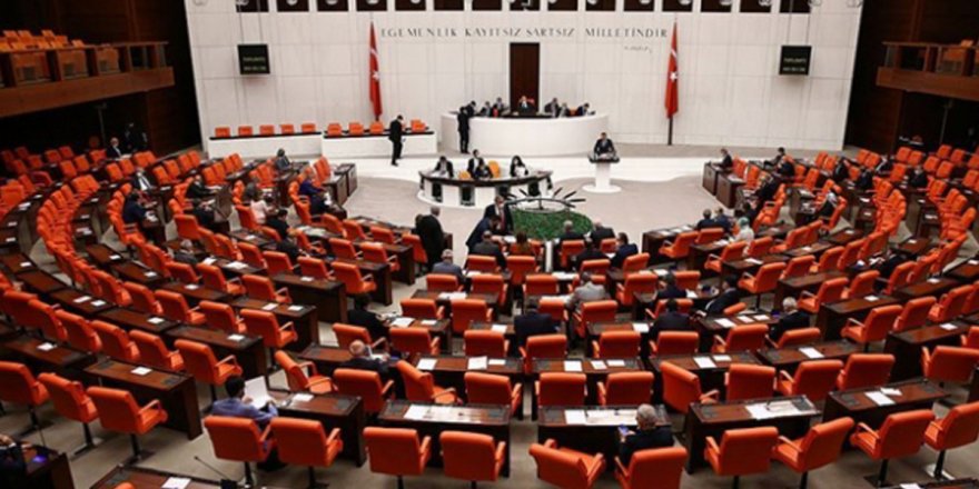 2021 yılı bütçesi Meclis'ten geçti