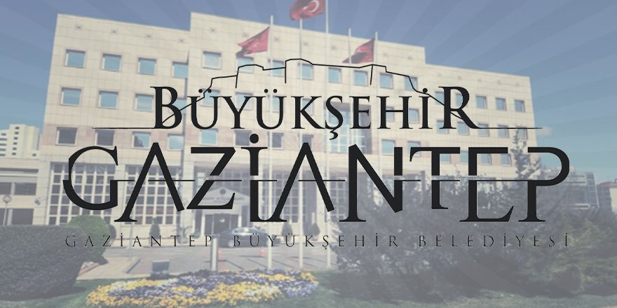 Gaziantep Büyükşehir Belediyesi öğrencilerin ve öğretmenlerin arasında köprü kuruldu
