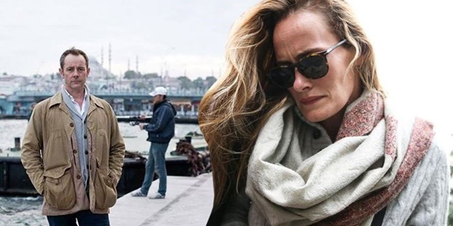 İstanbul'da ölen İngiliz ajan Le Mesurier'in karısı konuştu