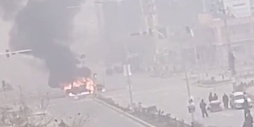Afganistan'da kanlı pazar: En az 8 ölü