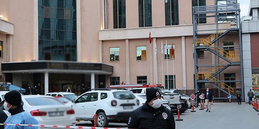 Gaziantep'te hastane yangını: Yaşamını yitirenlerin sayısı 12 oldu