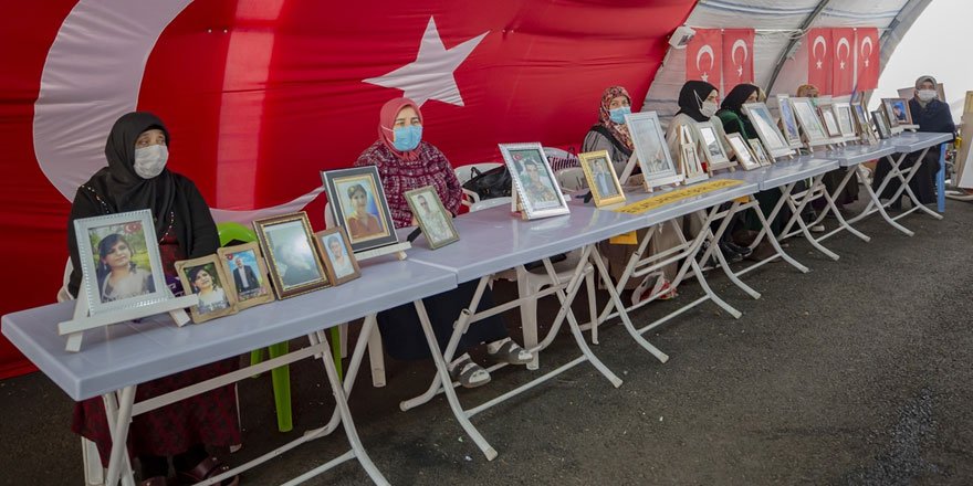 Diyarbakır annelerinin evlat nöbeti 476. gününde!