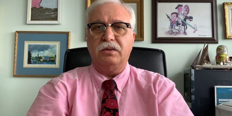 Bilim Kurulu Üyesi Özlü: Yılbaşı kısıtlamasını tatil gibi düşünmeyin