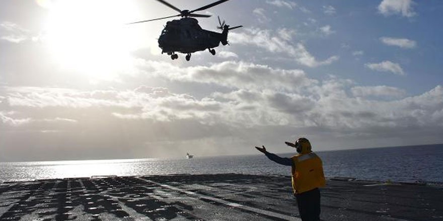 Kara, Deniz ve Hava Kuvvetleri'nden 'Kaplan Pençesi'