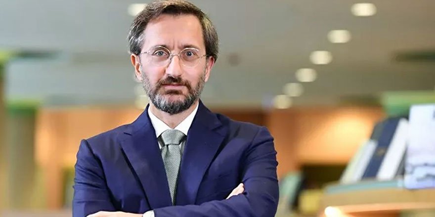 İletişim Başkanı Altun: Türkiye, özlemini çektiğiniz karanlık günlere dönmeyecektir!