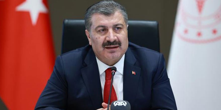 Bakan Koca: Testleri negatif çıksa bile tüm yolcular izolasyona alındı