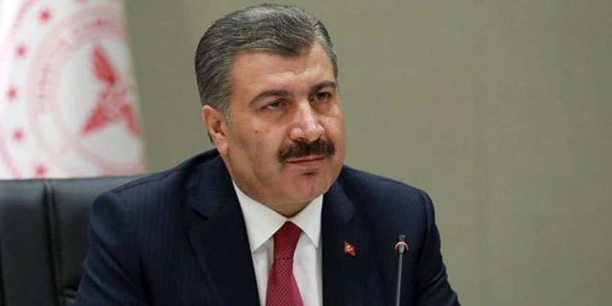 Sağlık Bakanı Koca:  Ev içi bulaşmalar yüzde 85 arttı!