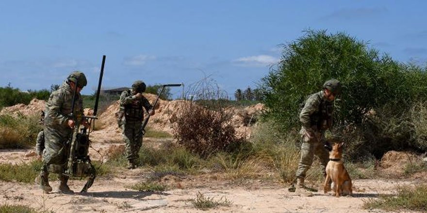 Türk askerinin Libya ve Afganistan'daki görev süresi uzatıldı