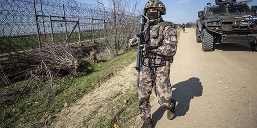 Yunanistan'ta kaçmak isteyen 4 FETÖ'cü yakalandı