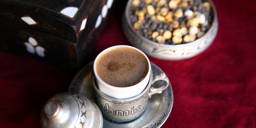 Menengiç kahvesinin tescili ile Gaziantep Türkiye'de ilk sıraya yerleşti!