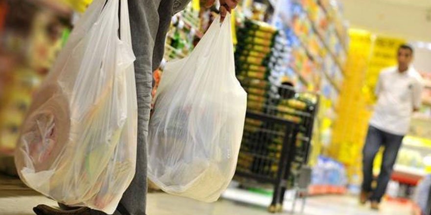 Plastik poşette ücret değişmedi