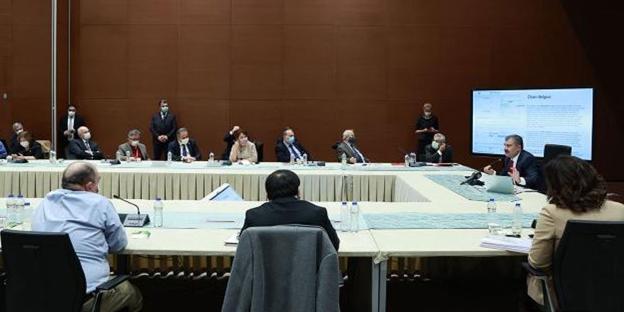 Bilim Kurulu toplantısı ertelendi