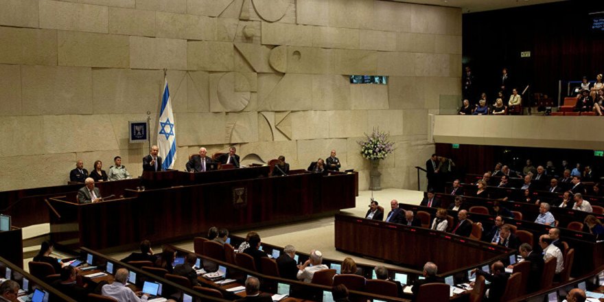 Bütçede anlaşma çıkmadı, İsrail'de parlamento feshedildi