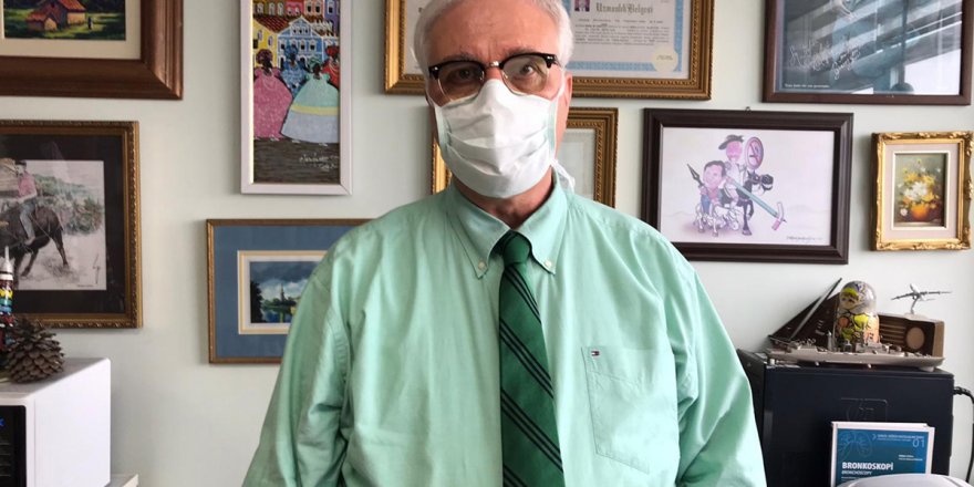 Bilim Kurulu üyesi Özlü'de mutasyon yorumu: Umarım kötü senaryo gerçekleşmez