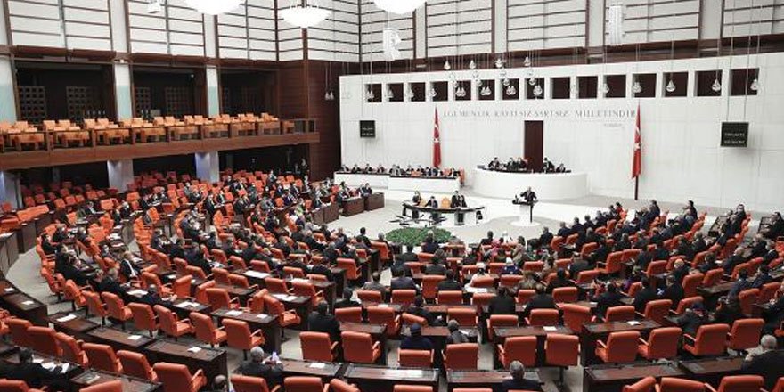 Çevre teklifi Meclis'te kabul edildi