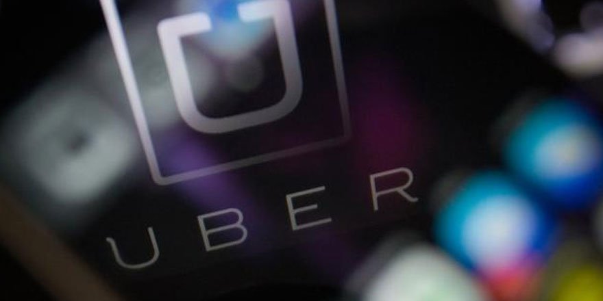 Uber'e erişim engeli kalktı