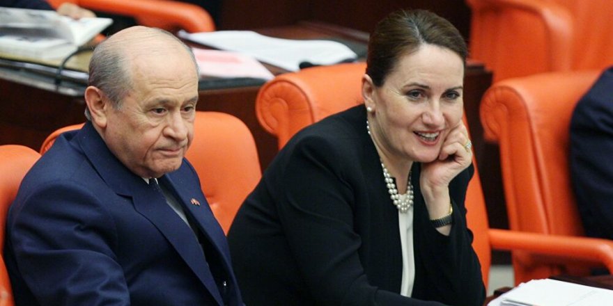 Akşener Bahçeli'ye cevap verdi: Çalışmaları bitirdik, evime dönüyorum!