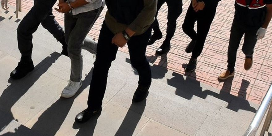 4 ilde sahte içki operasyonu: 27 gözaltı