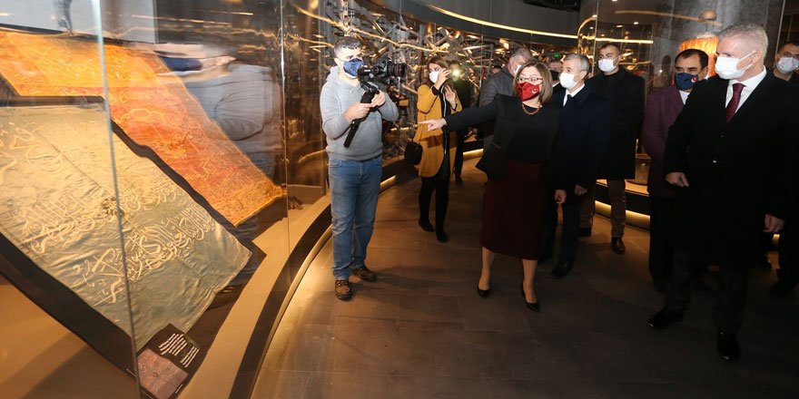Kahramanlık destanını geleceğe taşıyan 25 Aralık panorama müzesi ziyarete açıldı!
