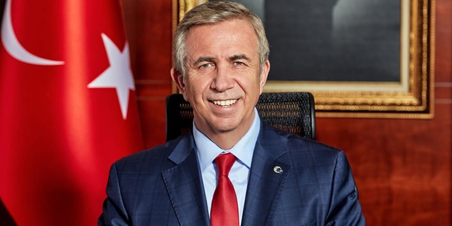 Başkan Mansur Yavaş: Yeni yılda personel maaşları 3 bin 100 lira olacak!