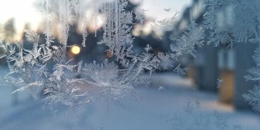 Meteoroloji 4 kente buzlanma ve don uyarısı yaptı!