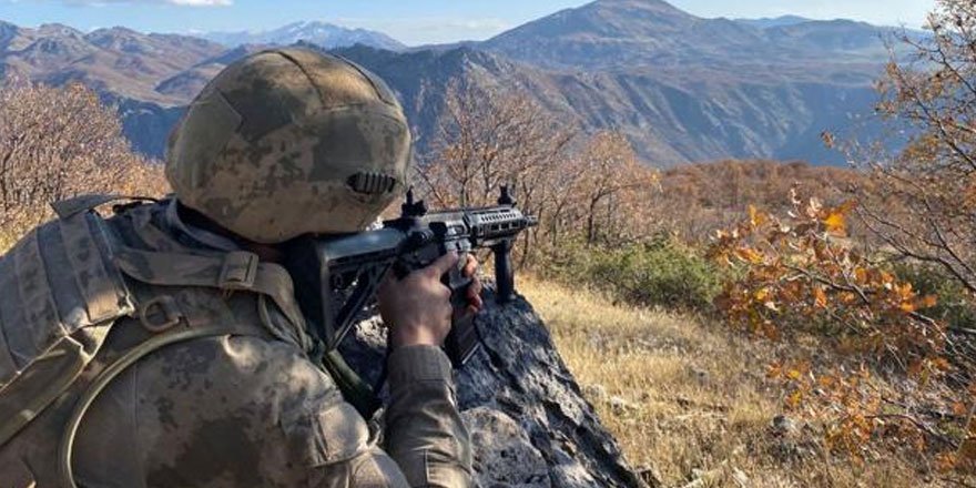 Yıldırım Operasyonlarında 148 terörist etkisiz hale getirildi