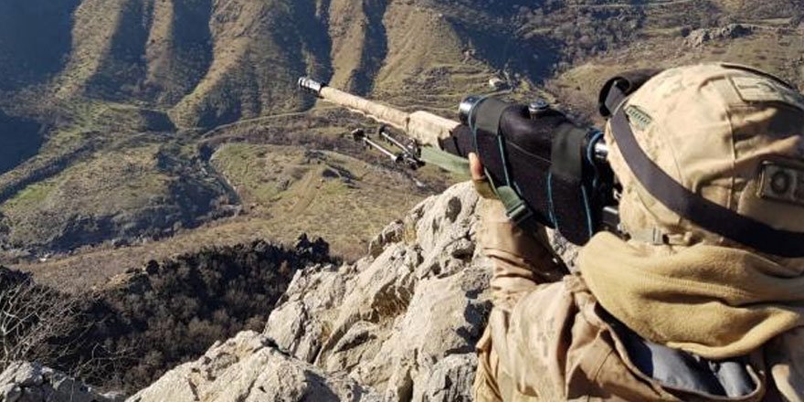 Saldırı girişimindeki 15 terörist etkisiz hale getirildi