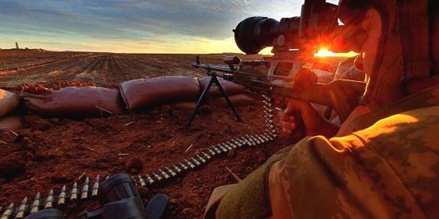 Sızma ve saldırı girişimindeki 20 PKK'lı terörist etkisiz hale getirildi