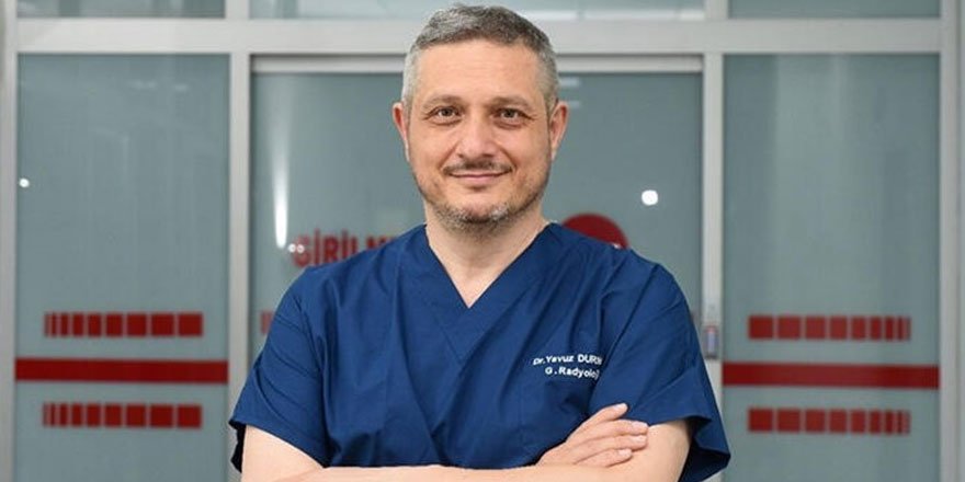 Yılın en iyi hekimi seçilen Yavuz Durmuş, corona virüs nedeniyle hayatını kaybetti