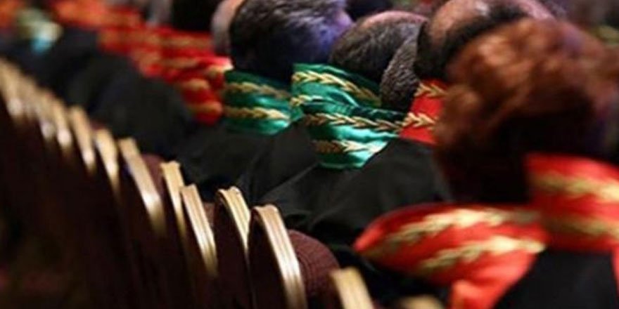 HSK'nın görev değişikliği kararnamesi Resmi Gazete'de