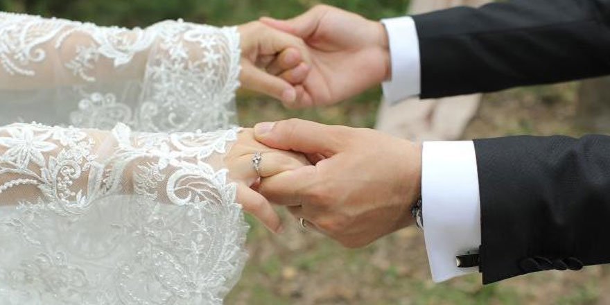 Bakanlıktan 'evlilik başvuruları' ile ilgili yeni genelge