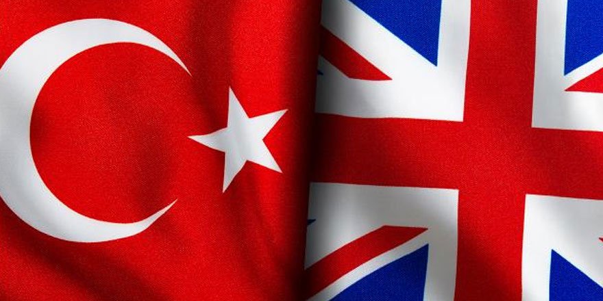 Türkiye ile İngiltere arasında tarihi anlaşma
